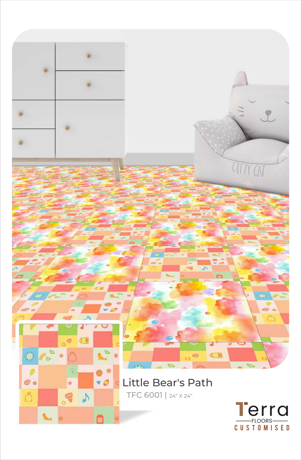 Pacific 3D Wallpaper